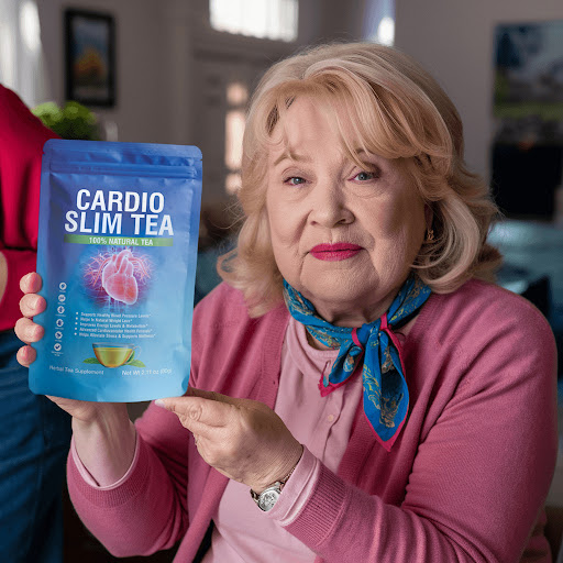 Cardio Slim Tea customer review — Sandra K., Ohio